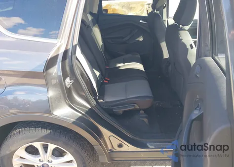 2018 Ford Escape Se z USA, uszkodzony, nr VIN 1FMCU0GD7JUB75099